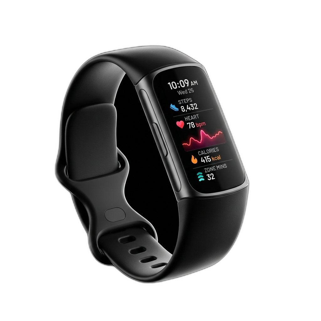 Fitbit Charge fitness tracker