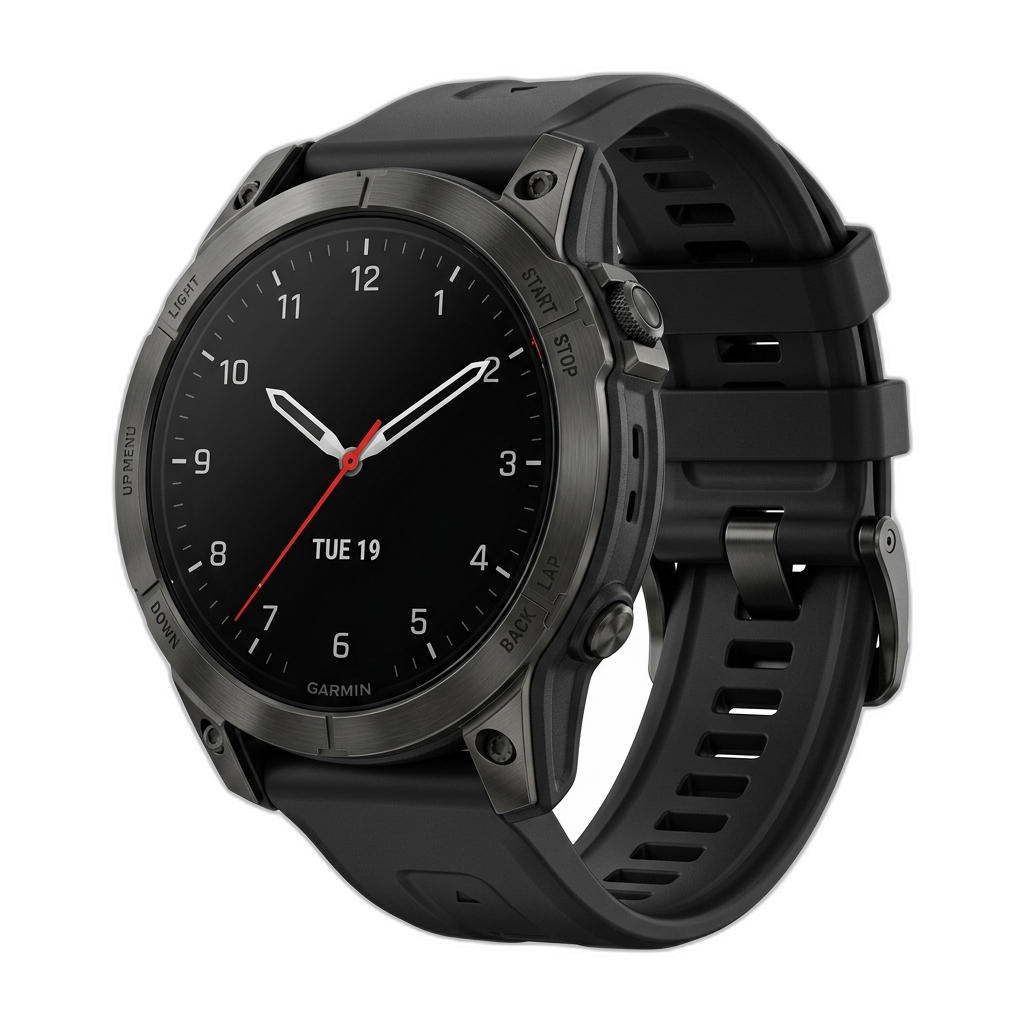 Garmin Epix watch
